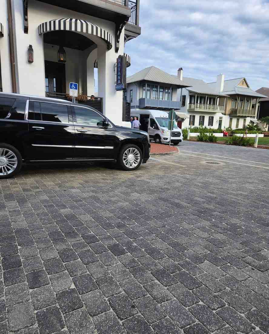 Charter Bus Services