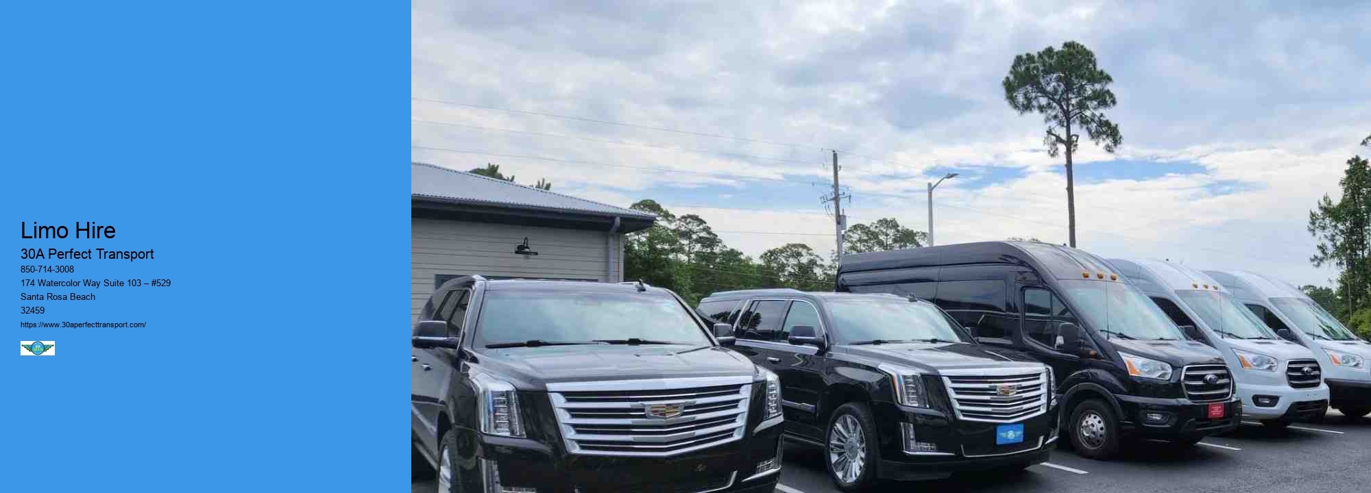 Limo Hire
