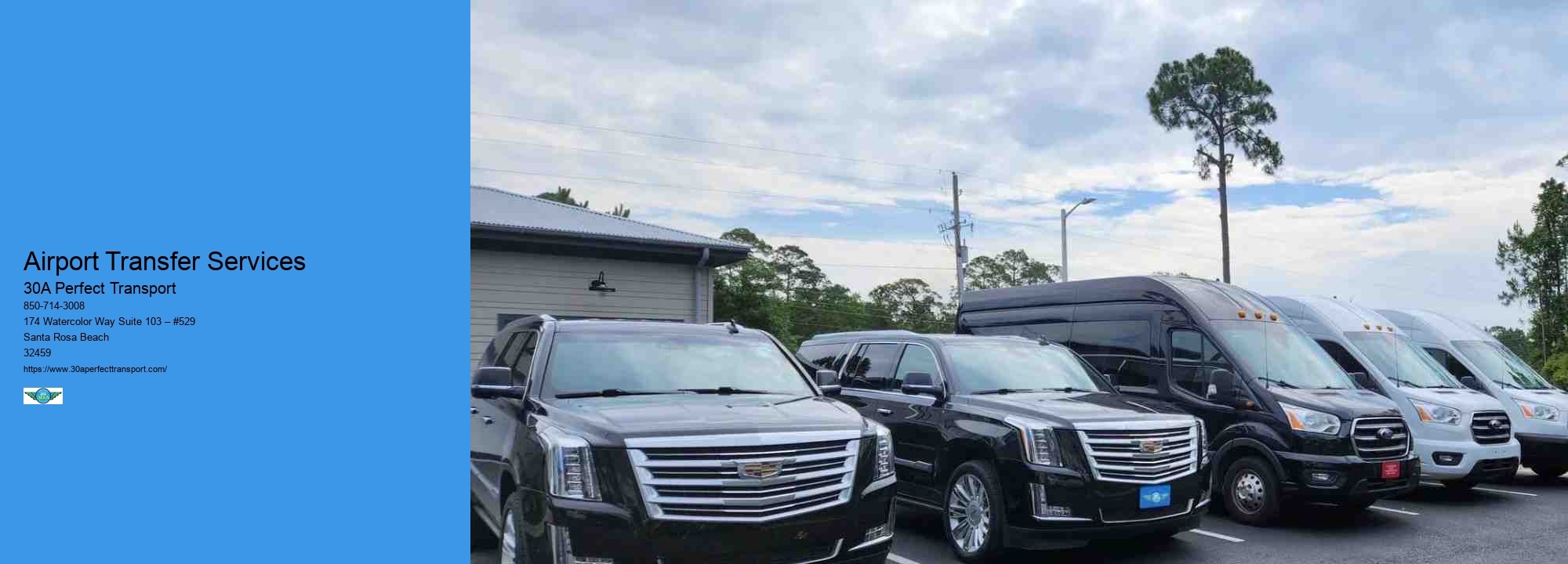 Airport Transfer Services