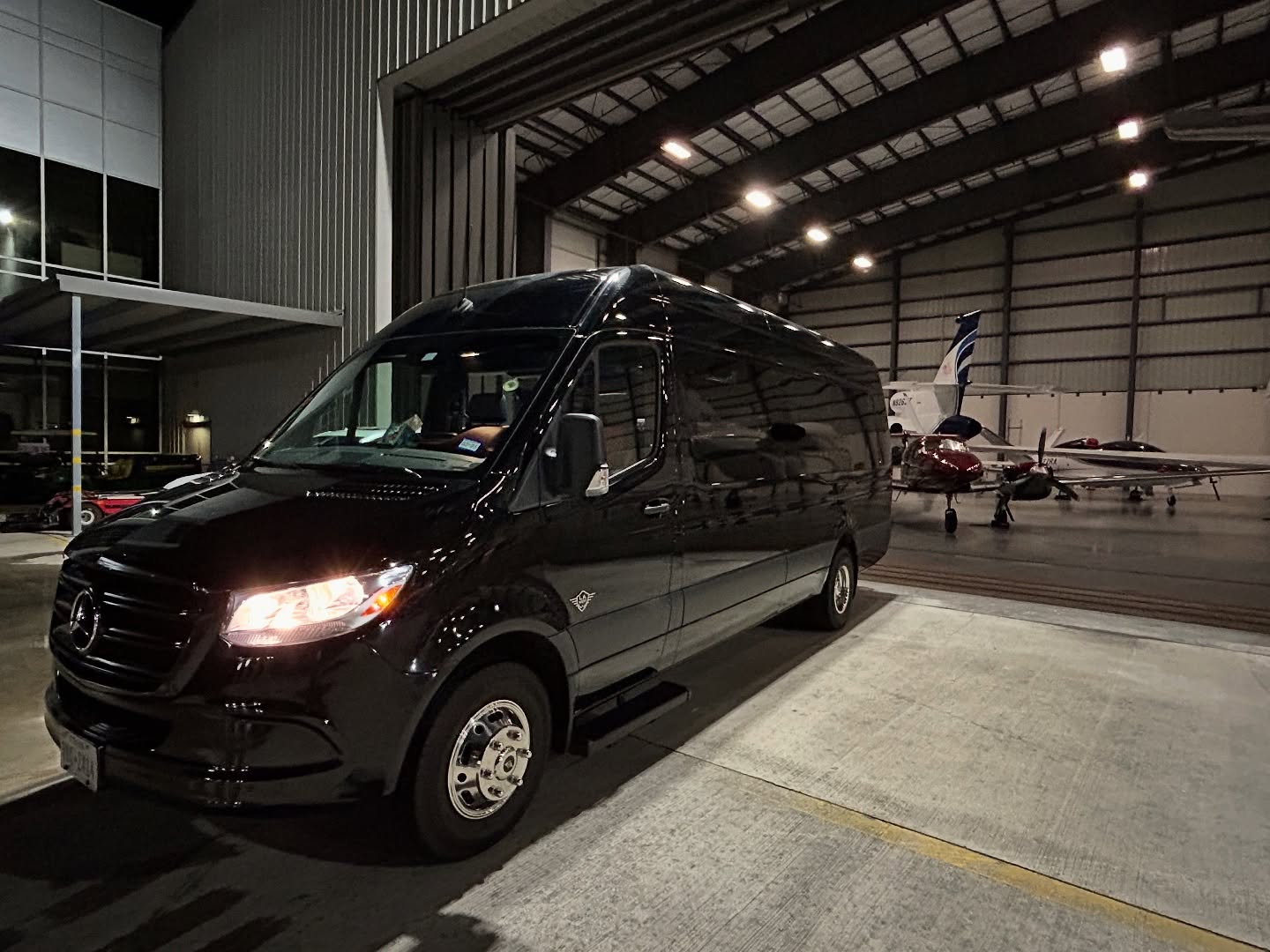 Group Transportation Services