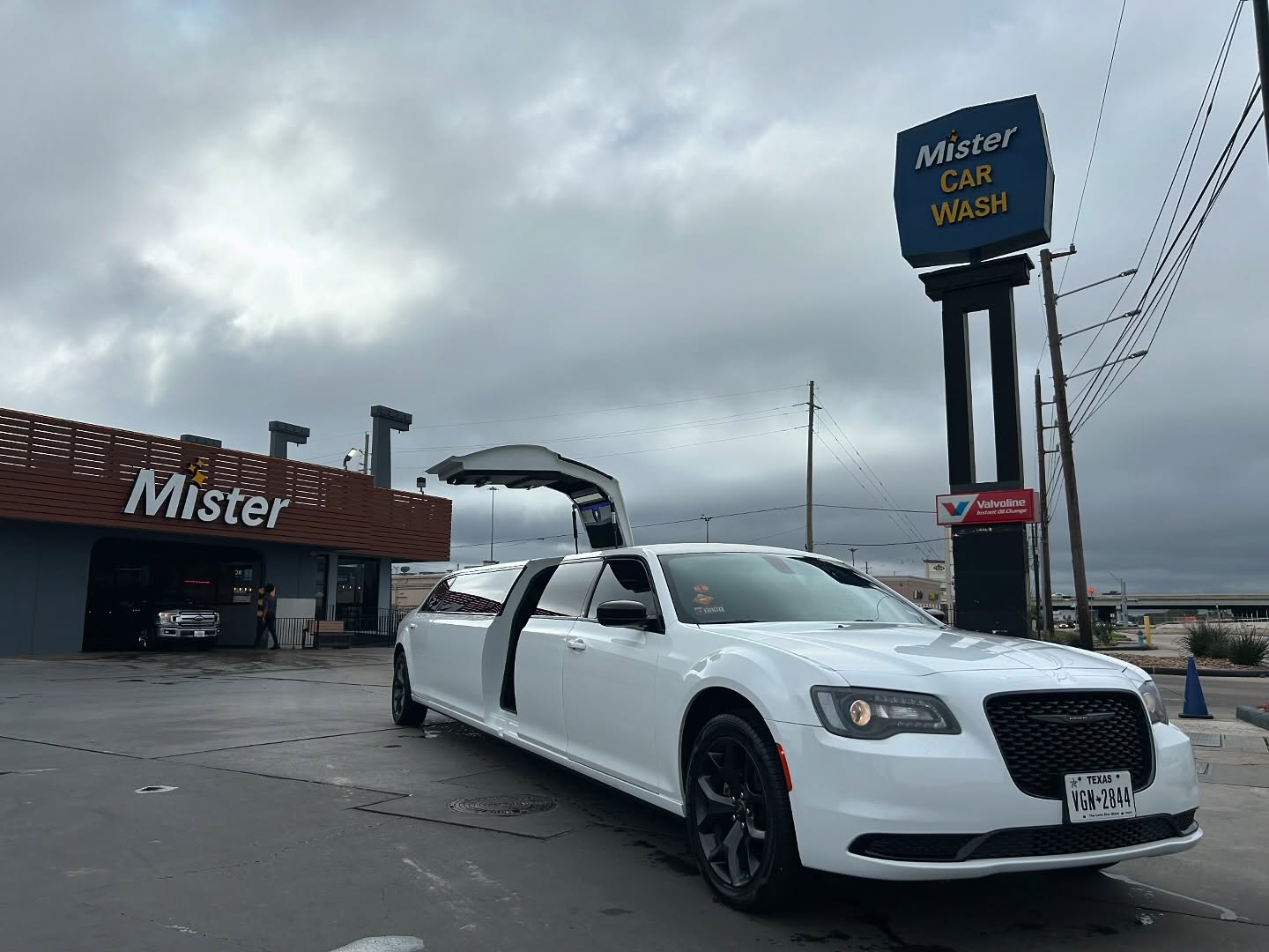 Affordable Limo Service