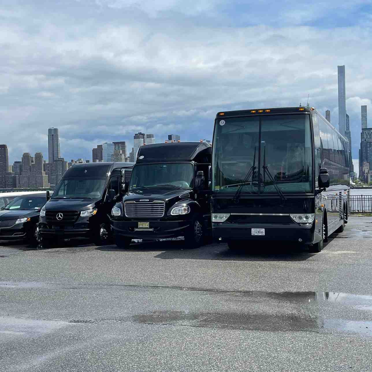 Long Distance Limousine Service