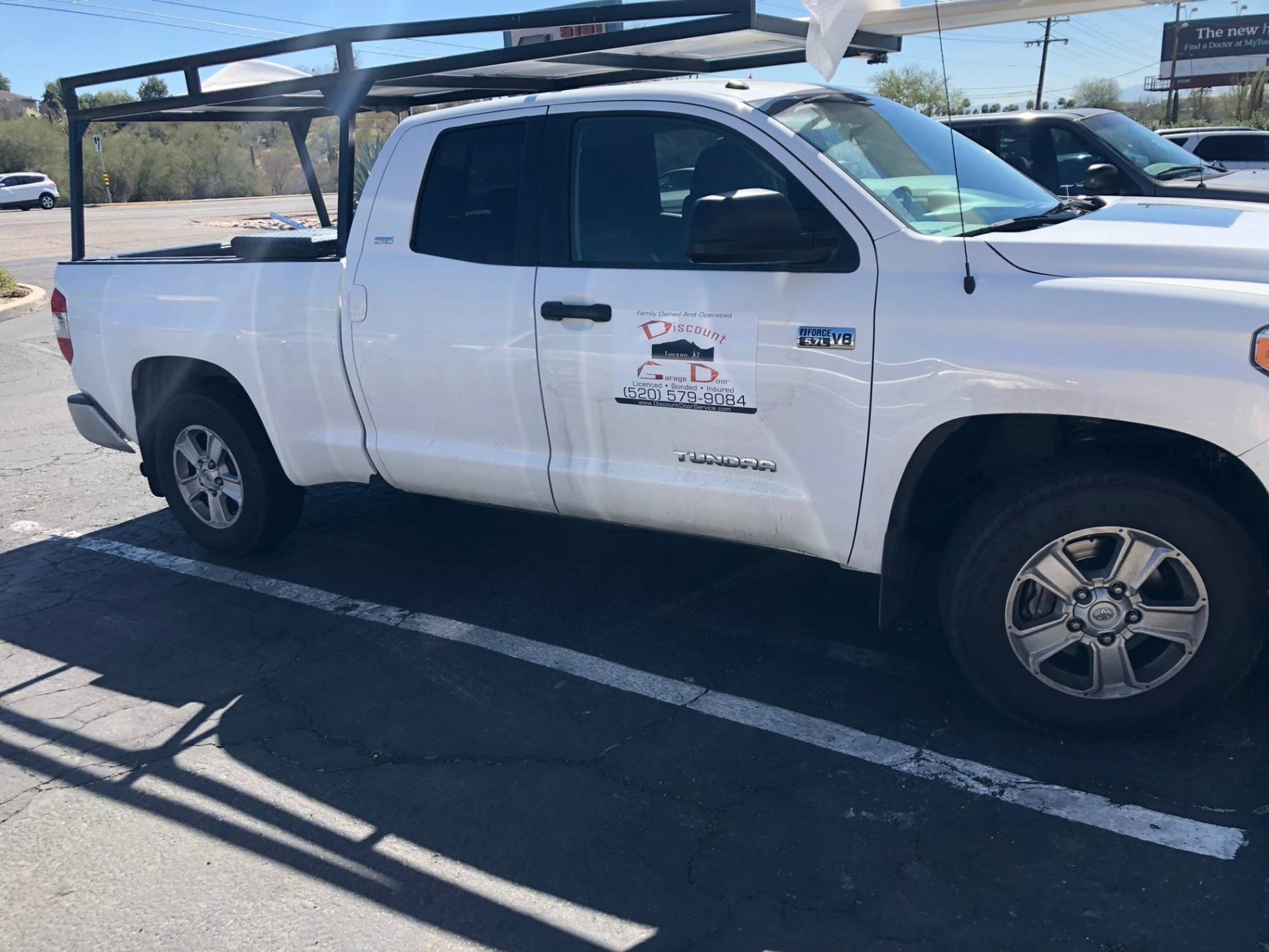 About Discount Door Service