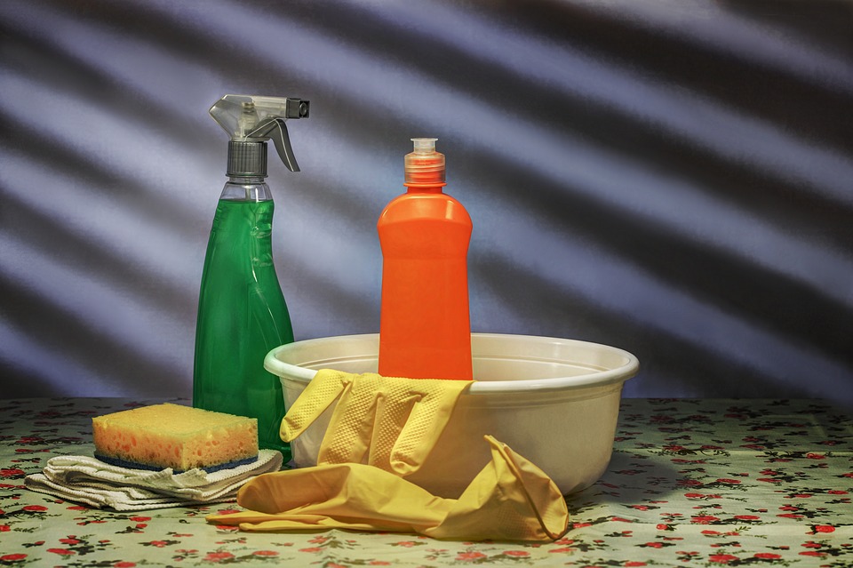 How Much For Inexpensive Commercial Floor Cleaning St. Joseph Mo