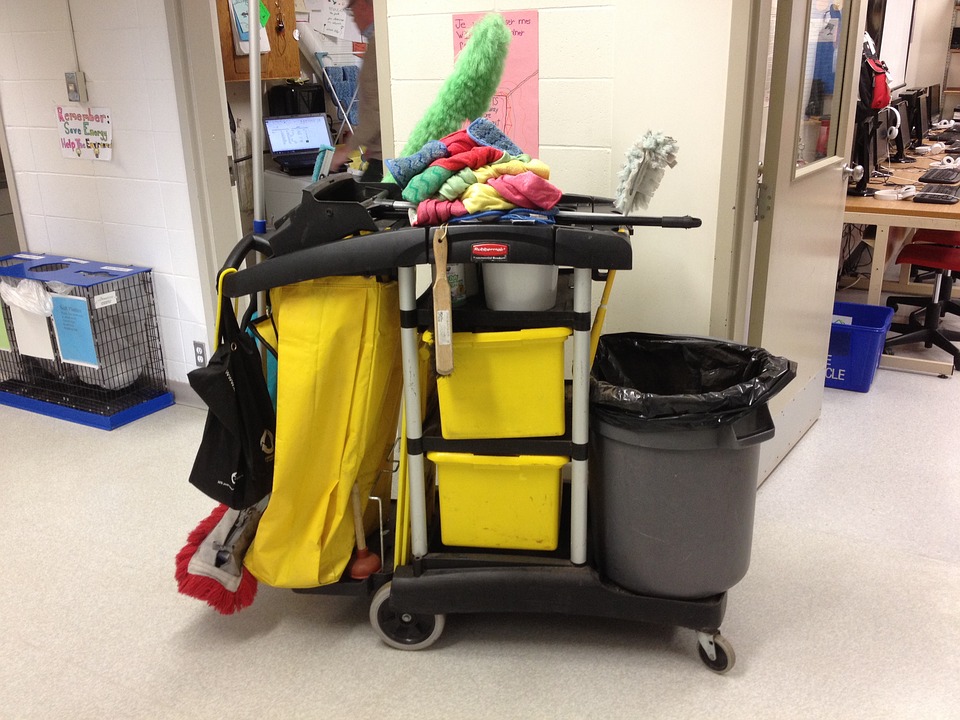 What Are The Best Commercial Floor Cleaning St. Joseph Mo