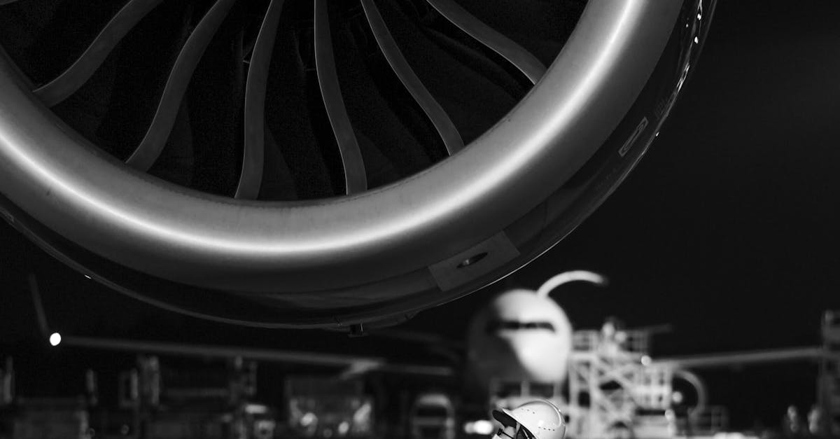 aerospace manufacturing processes