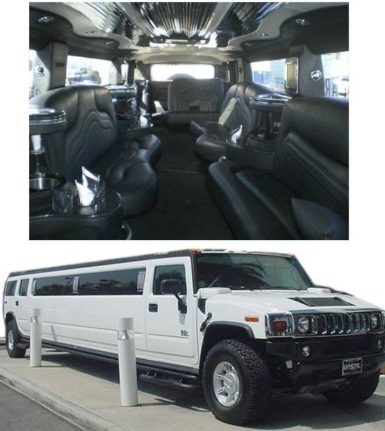Hourly Limo Rental