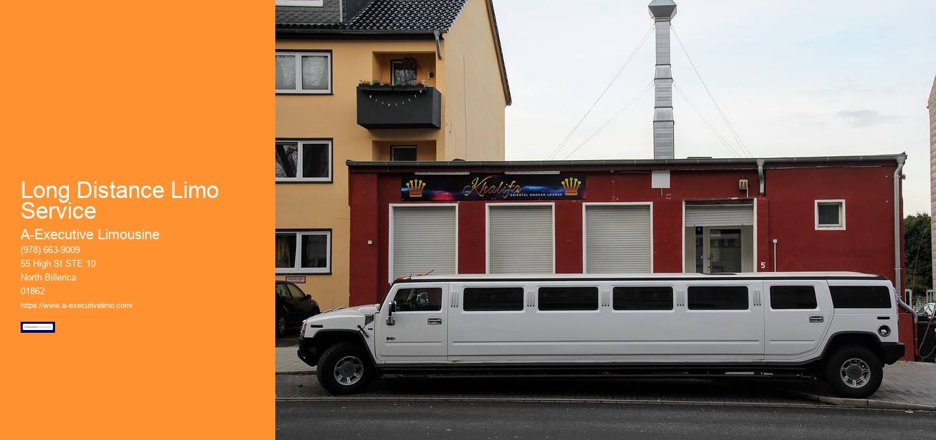 Long Distance Limo Service