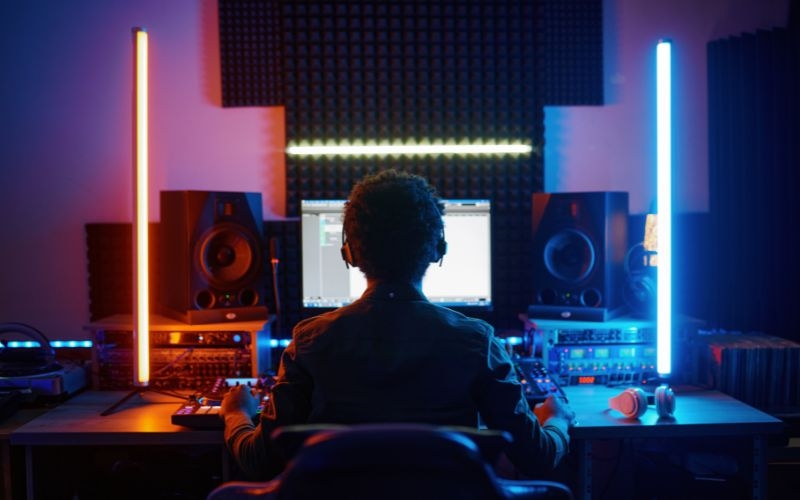 Can Aiode be used to create film scores or cinematic compositions?