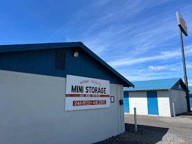 Storage For Rent