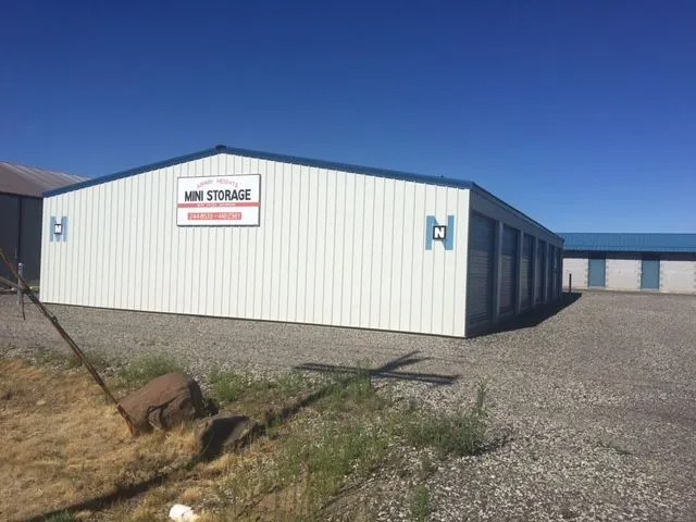 Monthly Storage Rental