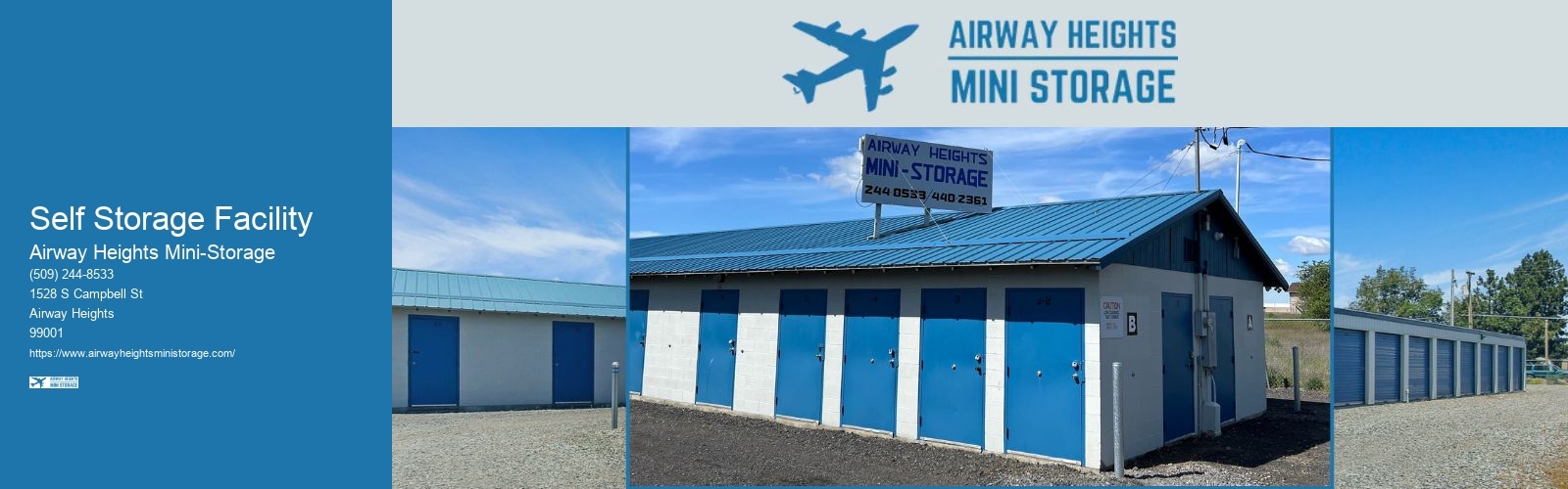 Self Storage Facility