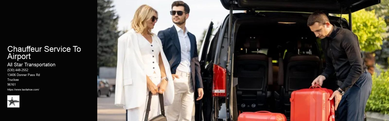 Chauffeur Service To Airport