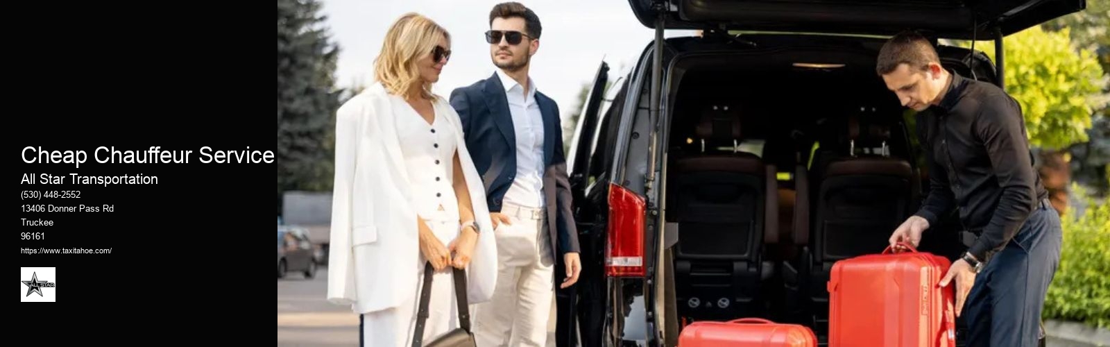 Cheap Chauffeur Service