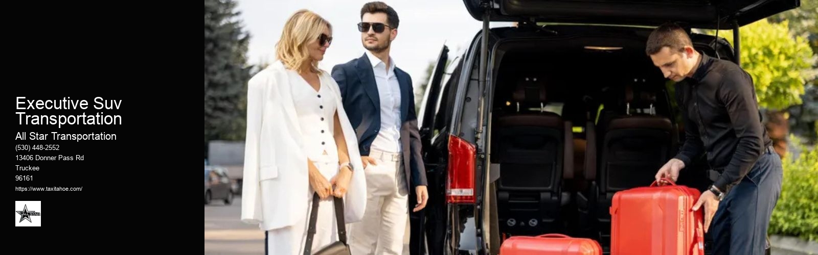 Executive Suv Transportation