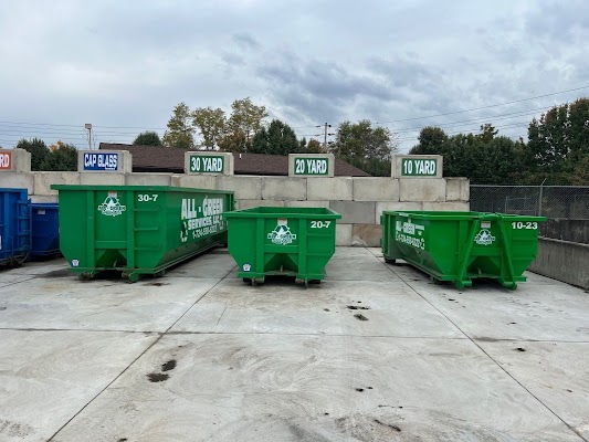 Dumpster Rental Company