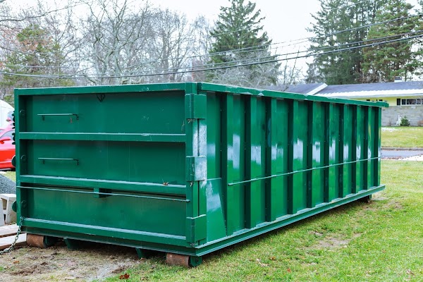 Commercial Dumpster Rental