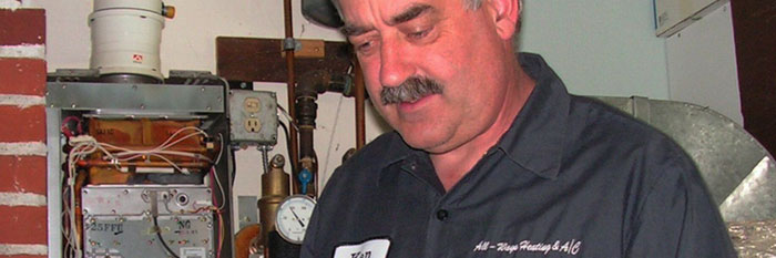 Gas Furnace Repair In Everett