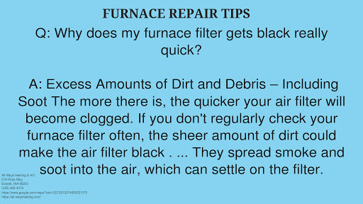 Furnace Repair Service Nearby