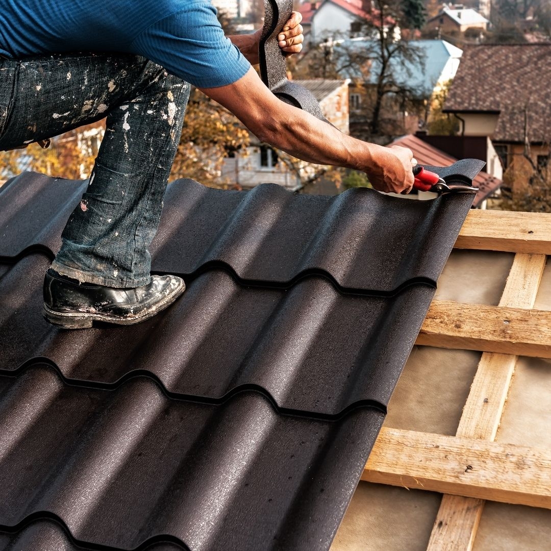 Professional Roof Assessments