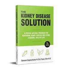 is the kidney disease solution a scam