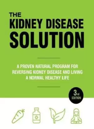 is kidney disease solution on amazon