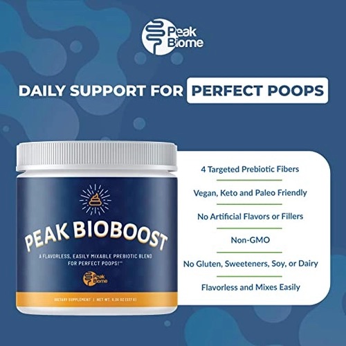 is peak bioboost legitimate