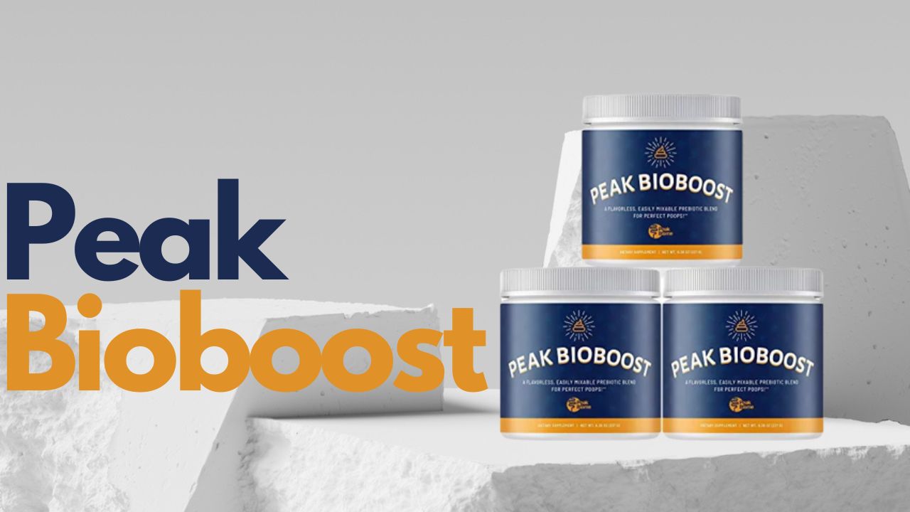 is peak bioboost legitimate
