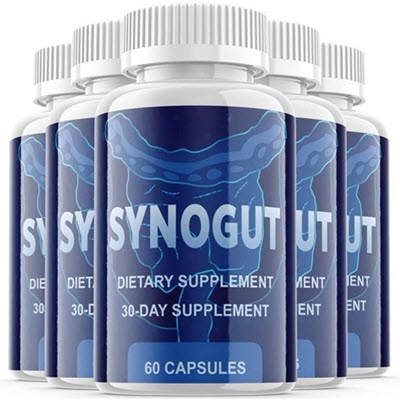 how to take synogut