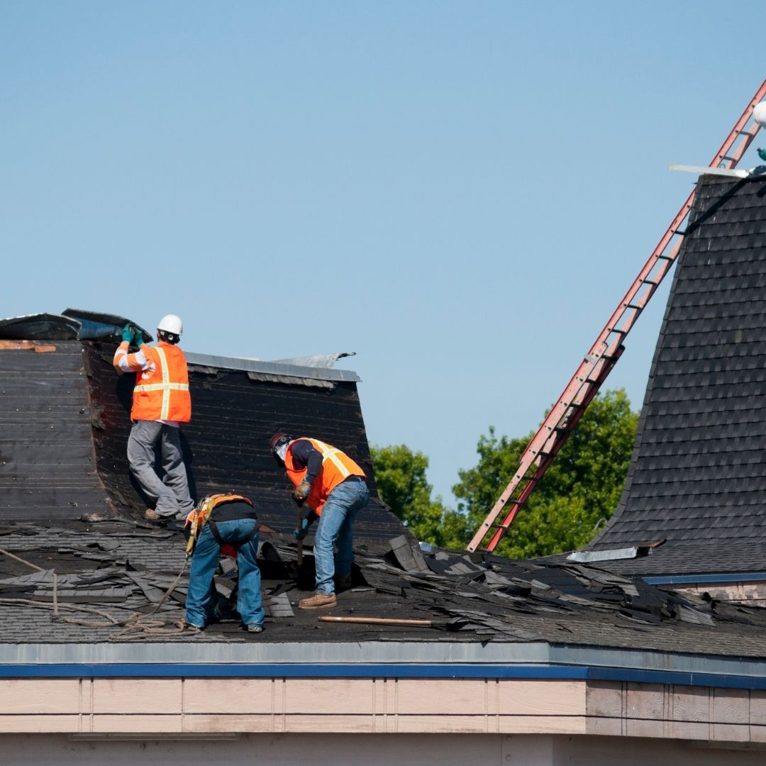 Do they use premium roofing materials?