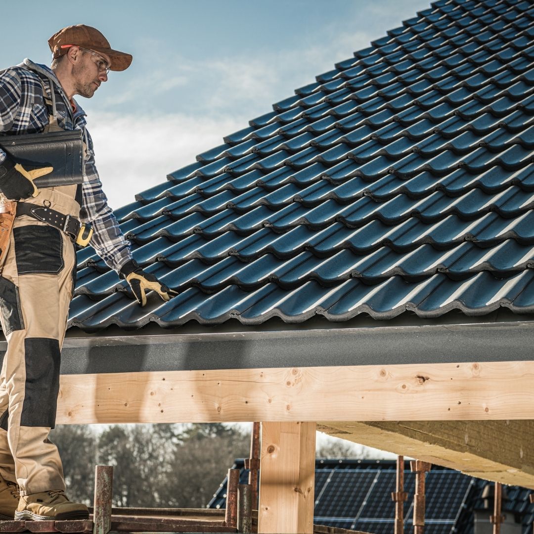 Roof Replacement for Residential Properties