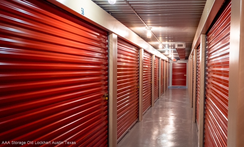 Preserving Antique Furniture in a Storage Unit