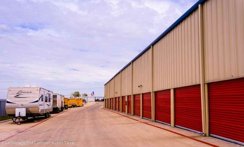 Self-Storage Tips for First-Timers