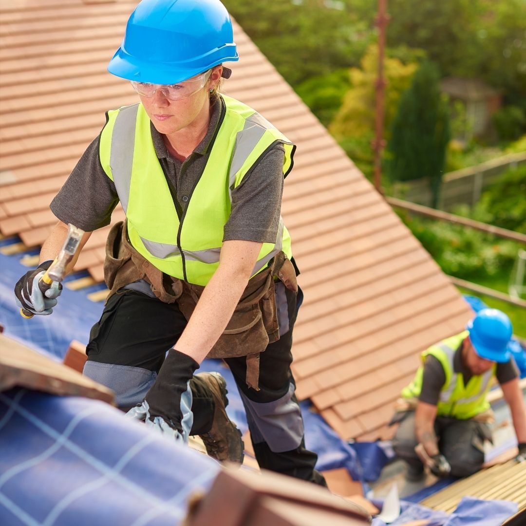 Do they provide skilled roofers for all installation types?