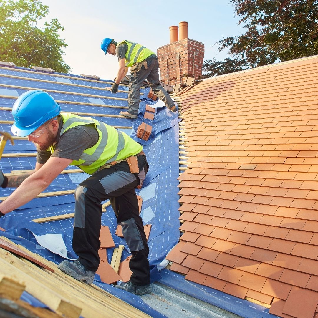 Residential Roofing Services in Austin