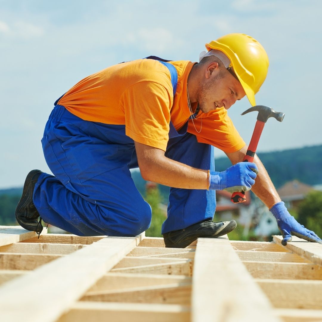 Roof Replacement with Warranty Protection