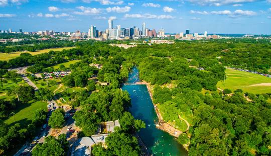 Austin, Texas: Hot Summers, Mild Winters, and Seasonal Storms Shape the City’s Climate