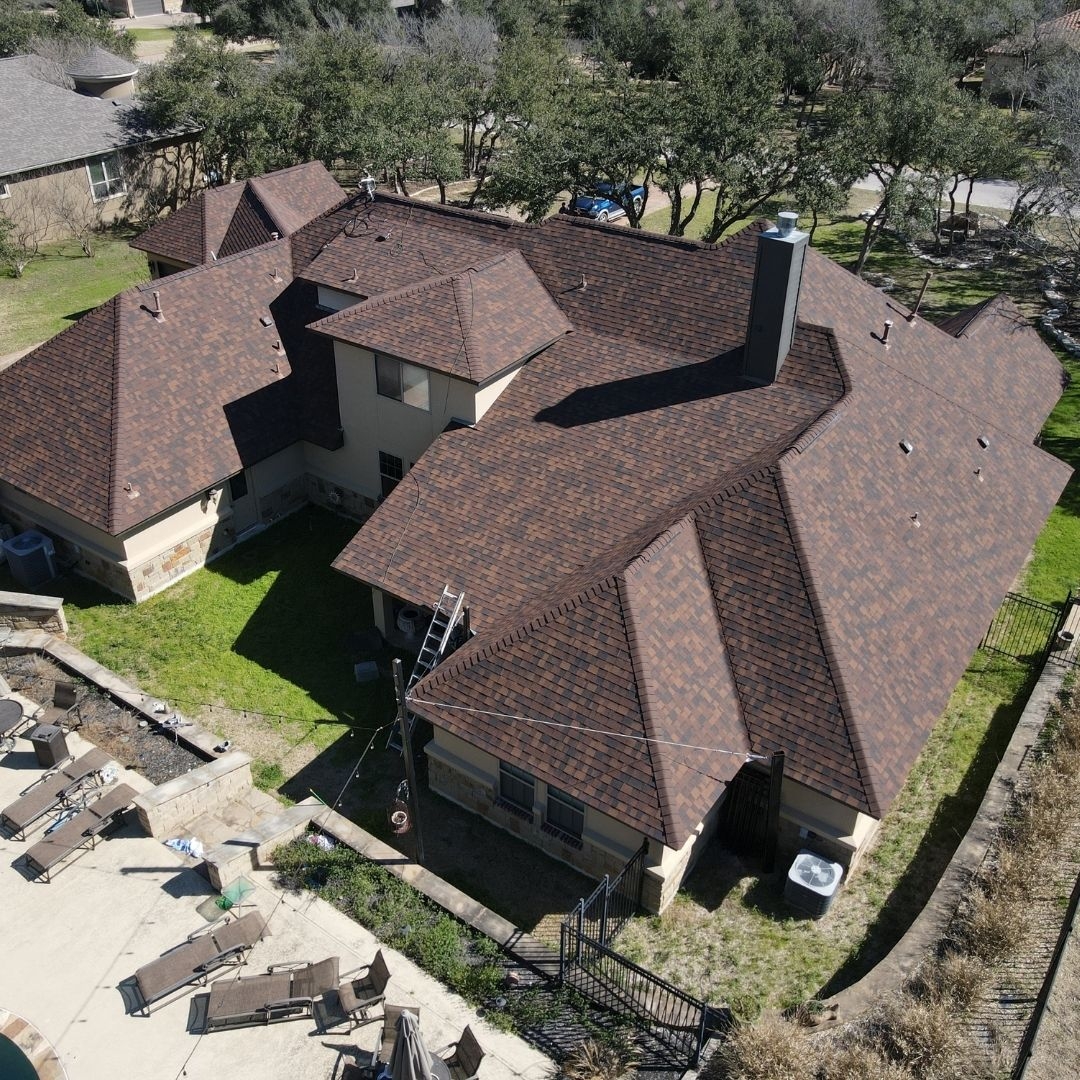 Who offers Comprehensive Roofing Solutions in Austin TX?