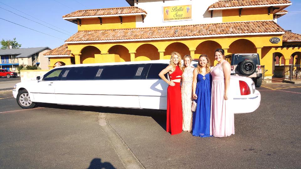 Limousine Booking