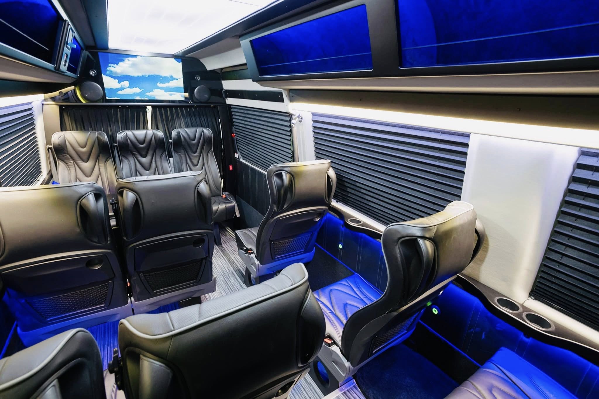 Limousine Transportation