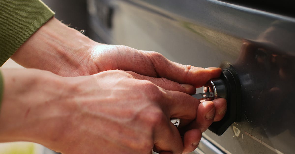 Southport Car Locksmith