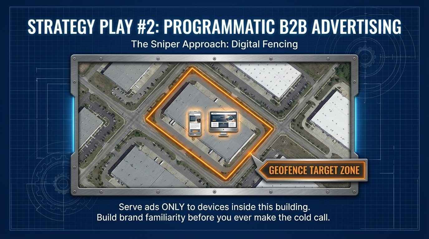 Commercial Roofing Leads: How to Generate or Buy High-Value Leads — illustration