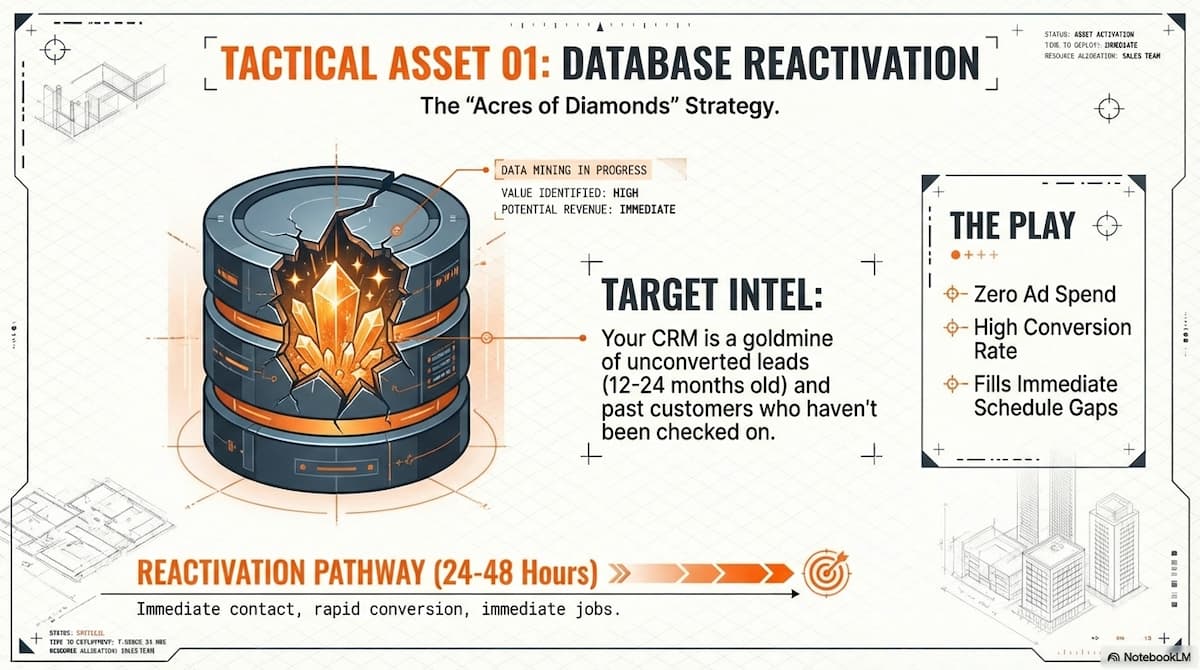 The Best Ways to Get Roofing Leads Fast (2026 Edition) — illustration