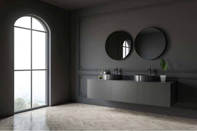 bathroom renovations western suburbs