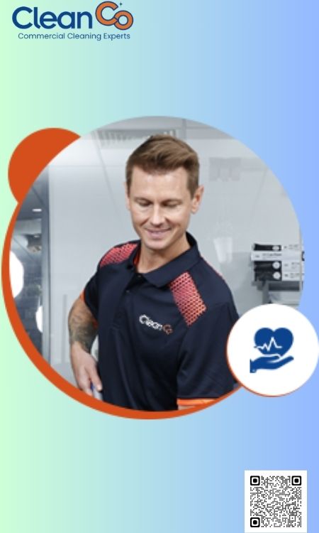 20+ Years of Expert Commercial Cleaning in Sydney
