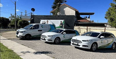 How does Clean Group ensure team punctuality?