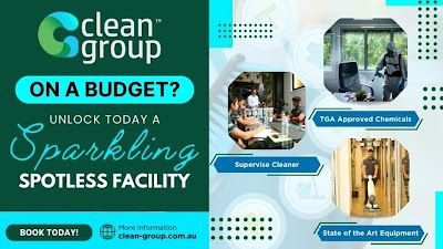 How does Clean Group support property managers?
