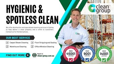 Professional Cleaning for All Business Types
