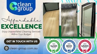 Are Clean Group cleaners police-checked and insured?