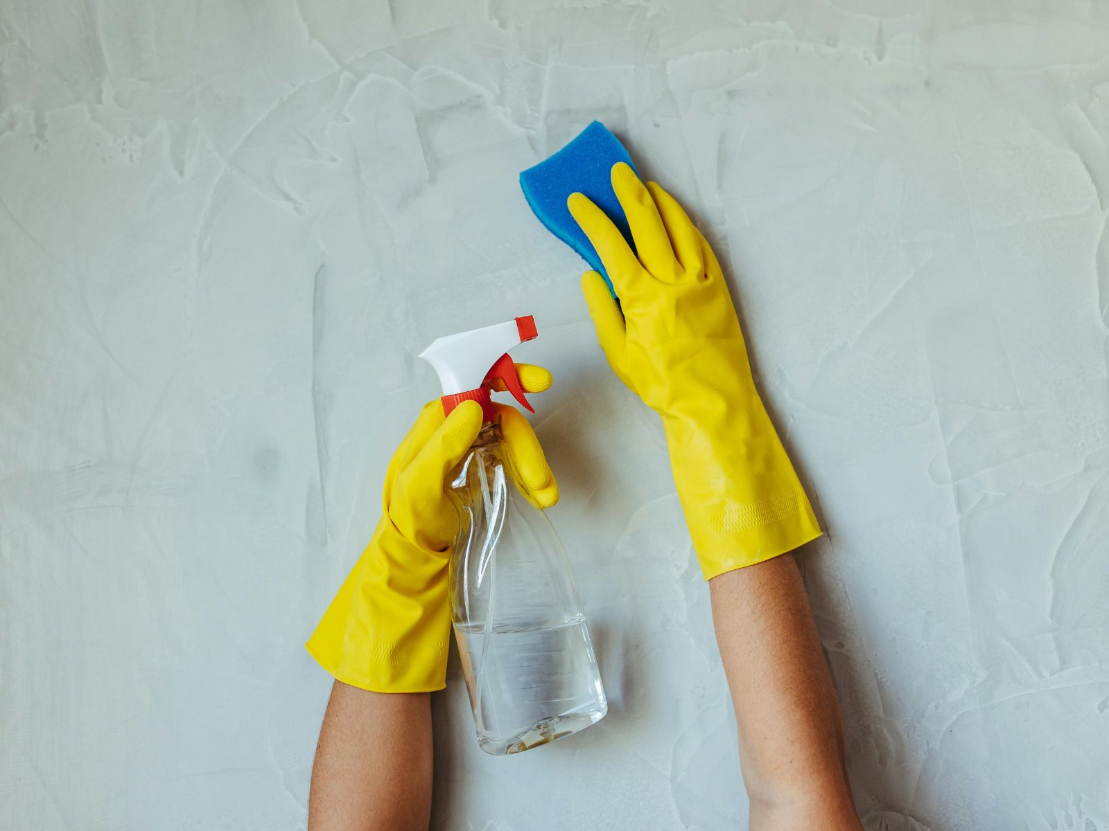 Expert Cleaning for Kitchens, Bathrooms, and Living Areas